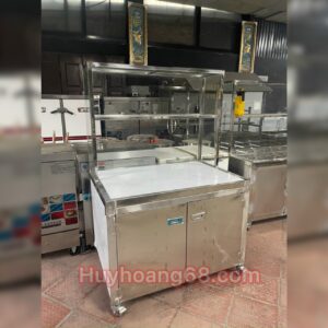 Tủ Bán Hàng Inox
