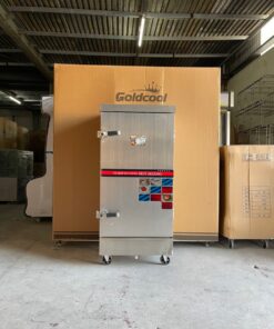 Tủ Nấu Cơm 12 Khay Điện