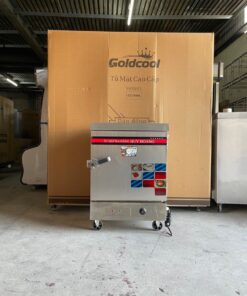 Tủ Cơm 6 Khay Điện Hẹn Giờ