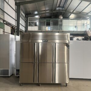 Tu dong 6 canh goldcool