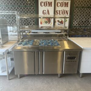 tu Salad 12 khay GoldCool