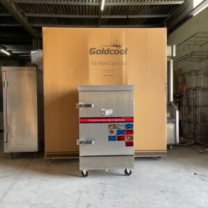 Tủ Nấu Cơm 8 Khay Điện