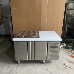 Tủ Bàn Mát Salad 6 Khay 1.2M GoldCool